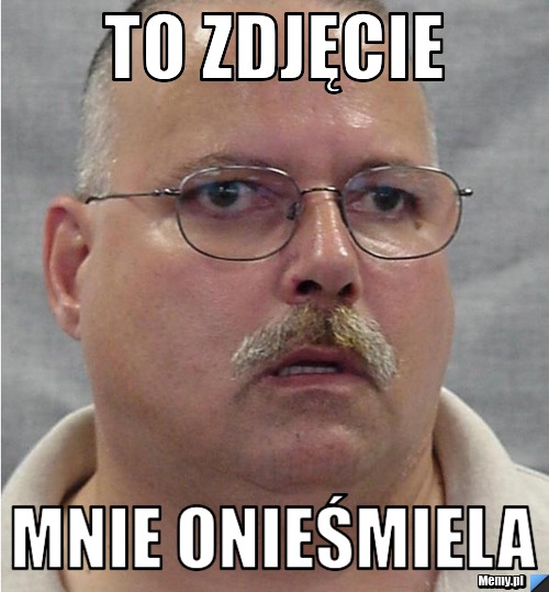 To zdjęcie  Mnie onieśmiela 