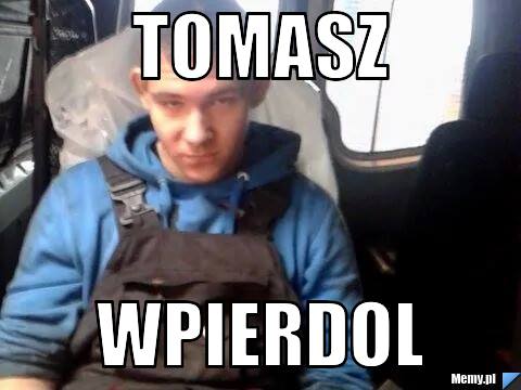 Tomasz Wpierdol