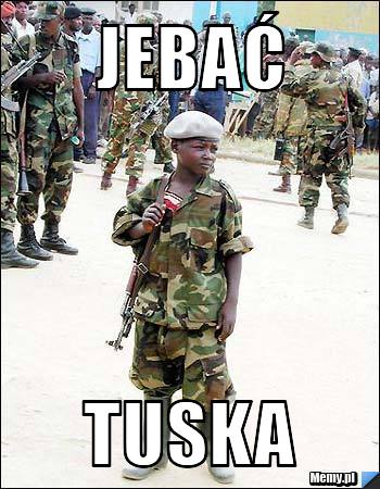 Jebać Tuska