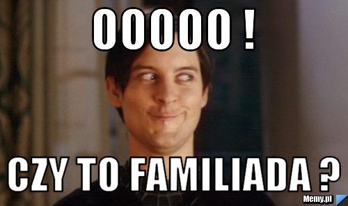 Ooooo ! czy to familiada ?