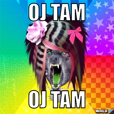 Oj tam oj tam