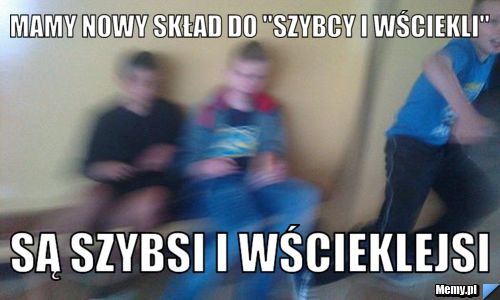 Mamy nowy skład do "Szybcy i Wściekli" Są szybsi i wścieklejsi
