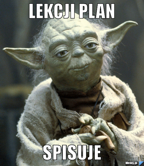 Plan Lekcji 2019 20 Memy