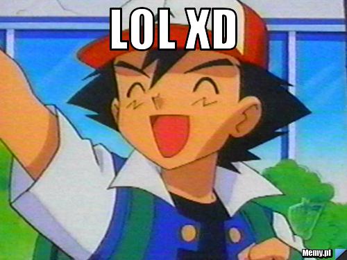 LOL XD 