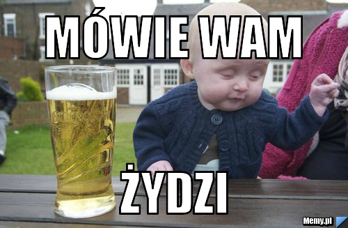 Mówie wam Żydzi