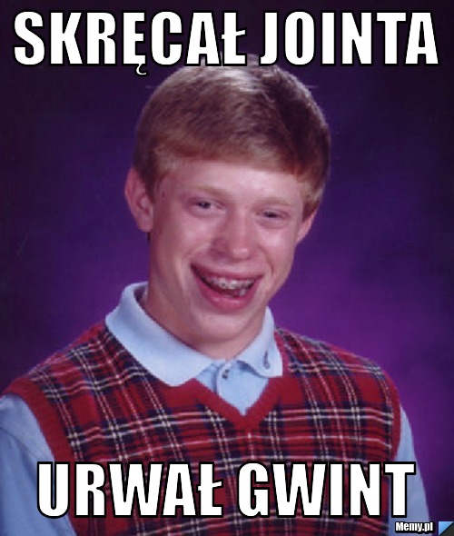 Skręcał Jointa Urwał gwint