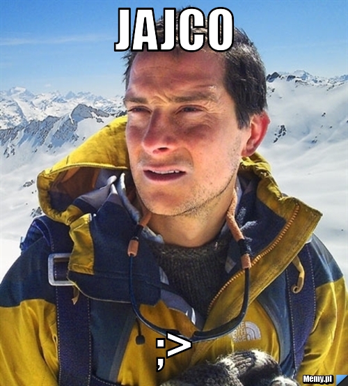 Jajco ;>