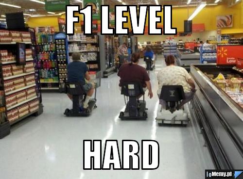 F1 level hard 