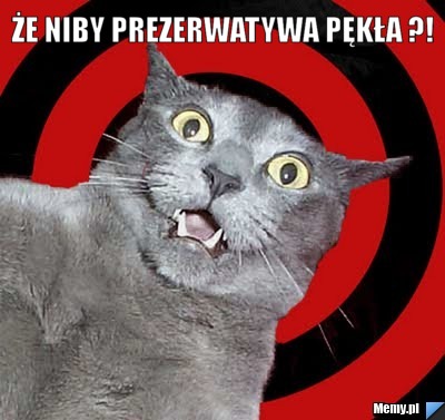 ŻE NIBY PREZERWATYWA PĘKŁA ?! 