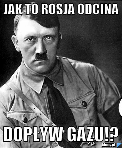 Jak to rosja odcina dopływ gazu!?