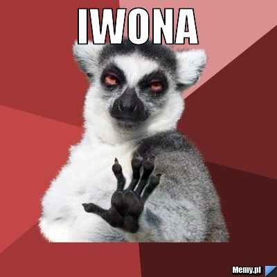 Iwona  