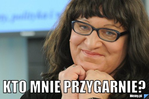  kto mnie przygarnie?