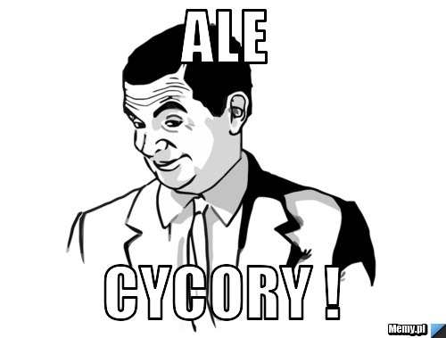 Ale cycory ! 