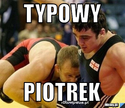 Typowy piotrek