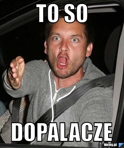 To so dopalacze
