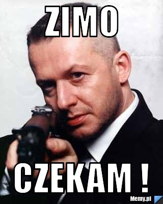 Zimo Czekam !