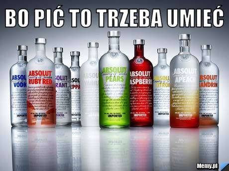 Bo Pić To Trzeba Umieć  