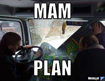 Mam plan
