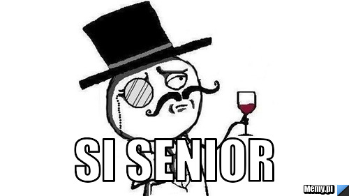  SI SENIOR