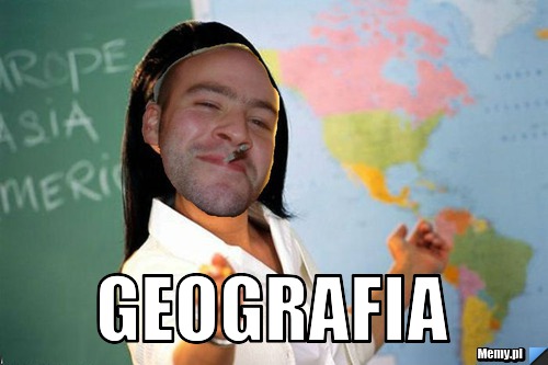  GEOGRAFIA