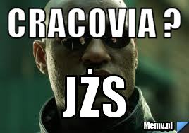 Cracovia ? JŻS