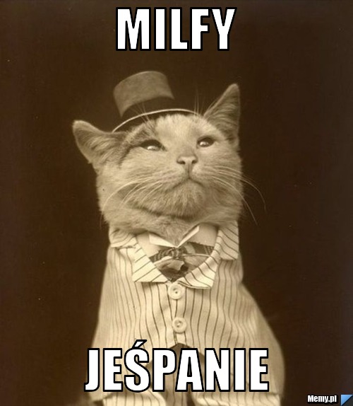 MILFY JEŚPANIE
