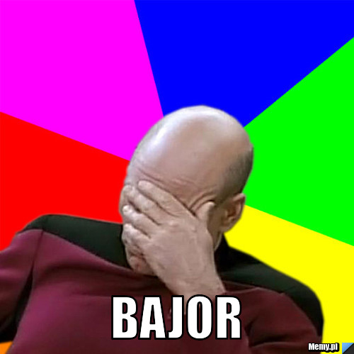  bajor