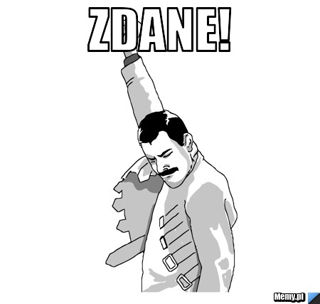Zdane!  