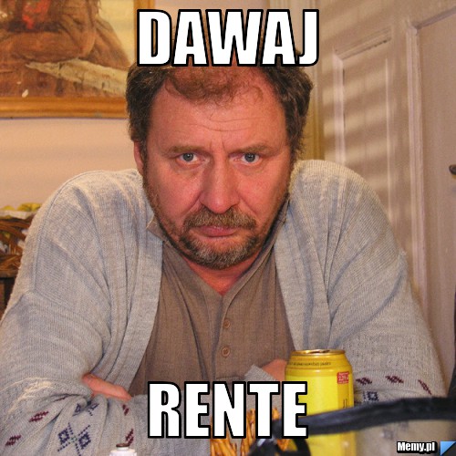 Dawaj rente