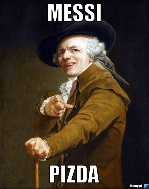 Messi pizda