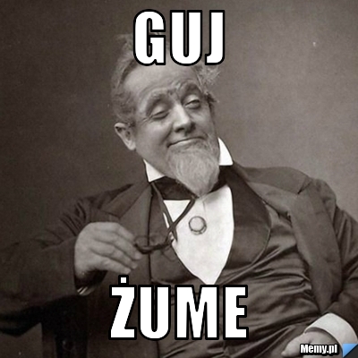 Guj żume