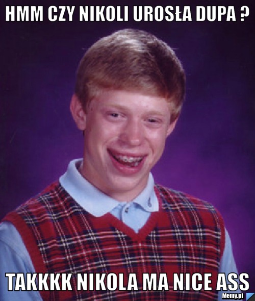 Hmm czy nikoli urosła dupa ?  Takkkk Nikola ma Nice ASS