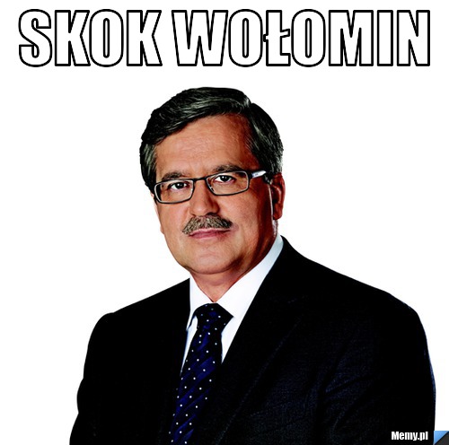 Skok wołomin  