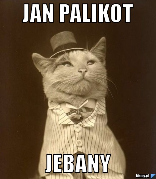Jan palikot jebany