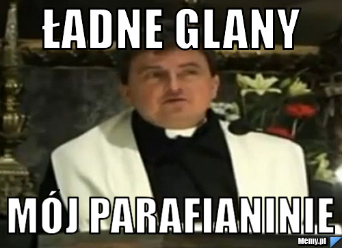 ładne glany  mój parafianinie