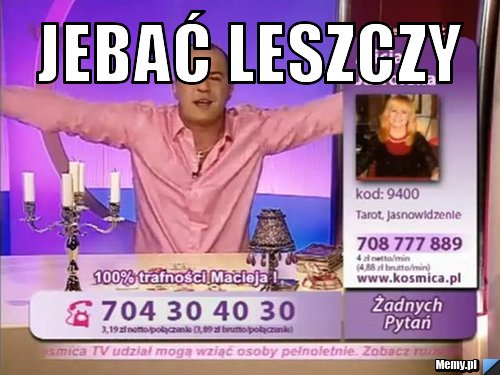 JEBAĆ LESZCZY 