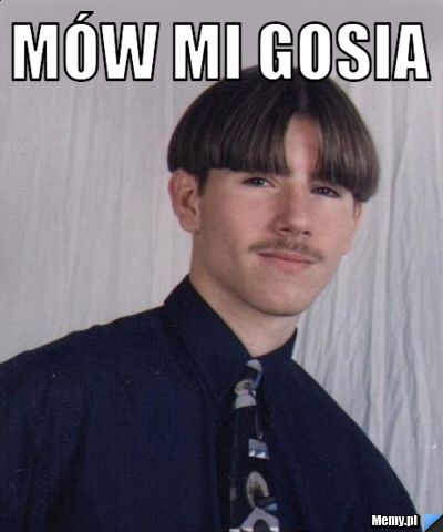 Mów Mi Gosia  