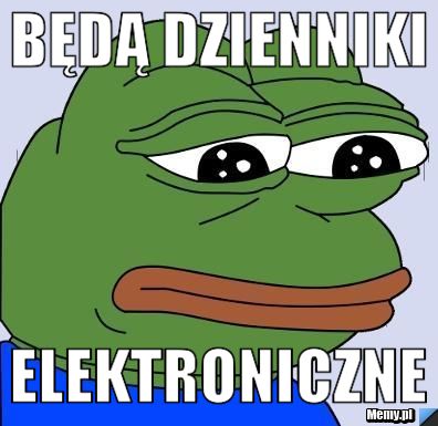 Będą dzienniki elektroniczne
