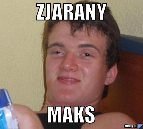 Zjarany  maks 