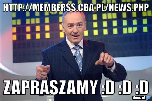 Http://memberss.cba.pl/news.php zApRaSzAmY :D :D :D 