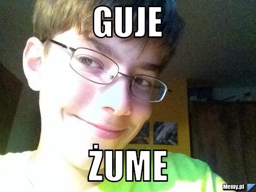 GUJE ŻUME