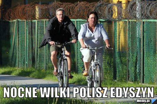  nocne wilki polisz edyszyn
