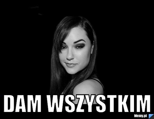  Dam wszystkim 