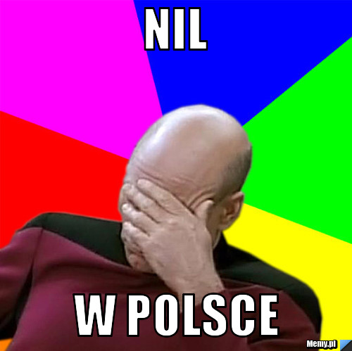 Nil  W Polsce