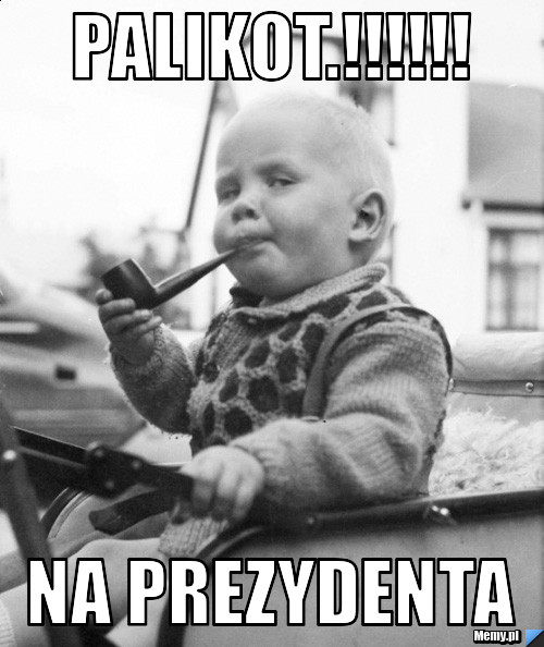Palikot.!!!!!! Na prezydenta