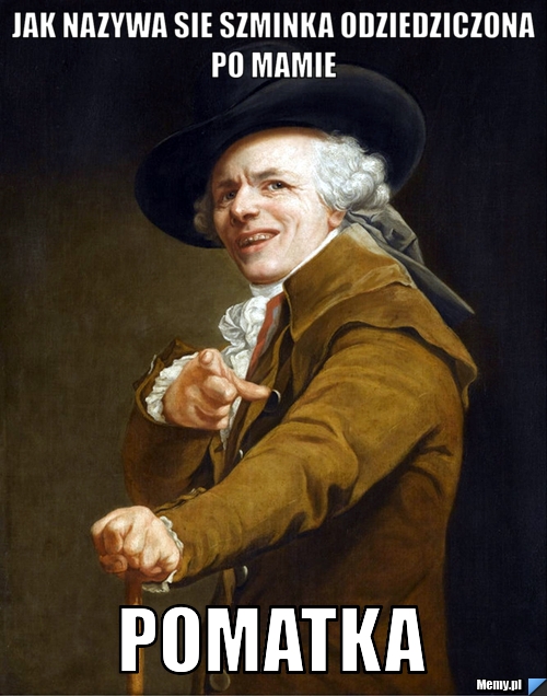 Jak nazywa sie szminka odziedziczona po mamie  POMATKA