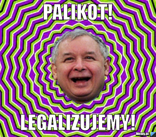 Palikot! Legalizujemy!