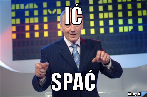 Ić Spać