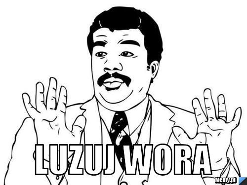  LUZUJ WORA 