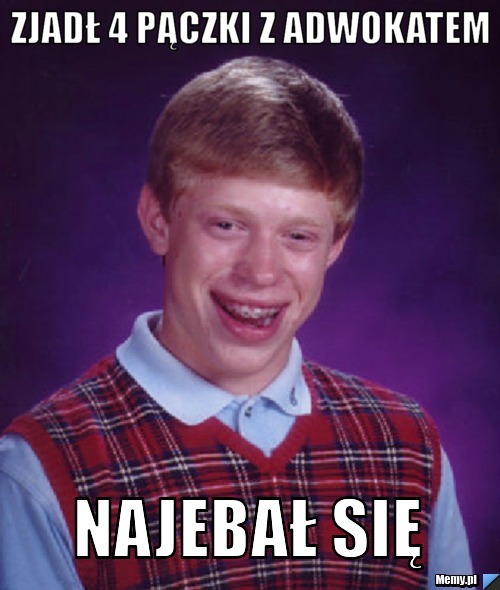 ZJADŁ 4 PĄCZKI Z ADWOKATEM NAJEBAŁ SIĘ 